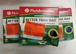 Pack Fluidmaster Better Than Wax Toilet Bowl Gasket Universal Seal 7530 New. Fixed Price $19.99.