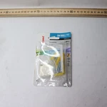 Wiremold Cordmate Connection Covers Ivory NM910. Fixed Price $11.07.
