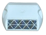 3M RPM-290-W Pavement Marker Lot Of 50 Retroreflective Polymer, In X 3/4. Fixed Price $150.00.