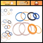 Hydraulic Cylinder Seal Kit For Jcb Backhoe Loader 208S 210S 3CX 4CX 40MM 70MM. Fixed Price $41.99.