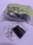 20-PACK Ems 40-TMEG125 End Retention Entry Guides Large Leg Open Face .125 Slot. Fixed Price $92.98.