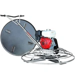 Tomahawk Power TPT46H270 46" Trowel W/ Honda GX270, Blades, Float Pan. Fixed Price $2899.99.