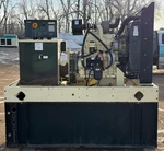 30 Kw Kohler / John Deere Diesel Generator - 2.9L Cyl. 1,107 Hours 2006. Fixed Price $8500.00.