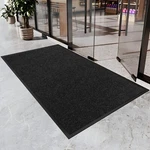 Commercial Entrance Indoor Outdoor Heavy Duty Industrial Floor Mats Black. Fixed Price $442.34.