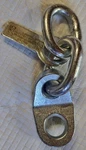 589-7437, 5897437 Lifting Link Bracket Genuine (caterpillar). Fixed Price $42.95.