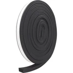 (3)-THERMWELL 9/16" 10' (5/16" Thick) X-treme Rubber Weatherstrip Tape Black. Fixed Price $39.79.
