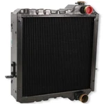 Backhoe Radiator Fits Case Ih 570 580L 580SL 590SL 4300 P85 234876A1 234876A2. Fixed Price $479.99.
