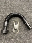 New Dustless Technologies Dust/slurry For Drilling D1900 - 1.375" With 18" Hose. Fixed Price $20.00.
