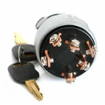 Key Ignition Switch Fit Caterpillar 307B 307C 7Y-3918 5P8500. Fixed Price $15.99.