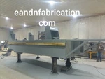 20'X8'X3' Boat, Sectional Barge Pusher, Work. Fixed Price $22500.00.