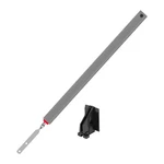 Brixwell 21" Aluminum Spiral Tube Window Balance Red Bearing Mill Finish. Fixed Price $14.85.