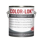 Rainguard Brands CS-1501 Gal. Color-lok Semi-transparent Matte, Platinum Grey. Fixed Price $53.49.