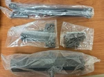 New Dynasty Hardware DYN-1614-DURO-L Grade Door Closer Size 1-4 Dark Bronze. Fixed Price $59.99.
