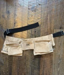 New Clc Leather Tool Belt Heavy Duty Contractor Suede Model I427X - Never Used. Fixed Price $22.45.