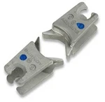 1PC Burndy W32VT Crimp Connector W-die, 400 Kcmil, Blue 19. Fixed Price $123.16.