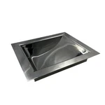 Brixwell 8" 10" 9/16" H Drop-in Deal Tray Durable Transaction. Fixed Price $69.25.