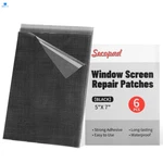 Secopad 5" X 7" Black/grey Screen Repair Kit, 6 Pcs Window In,. Fixed Price $15.89.