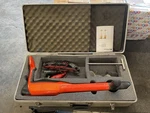 Metrotech 810DX-D Pipe & Cable Locator Transmitter Only *reparis*. Fixed Price $299.99.