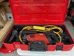 (c) Hilti 150-U 120V Diamond Core 3 Speed Drill W/case & Stand. Fixed Price $1870.00.