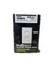 Lightolier IS3R-3-I Insight Remote Ivory. Fixed Price $15.00.
