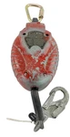3M 23' Reload Cable Srl REC-23 Fall Arrest Safety Item Galvinized. Fixed Price $144.70.