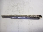 Cle-line (C22540) 9/16 4-3/8 Carbide Tipped High Helix Masonry Drill Bit. Fixed Price $12.95.