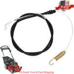 Traction Drive Cable For Toro 22" Lawn Mower 105-1844 Rear Wheel Recycler. Fixed Price $8.99.