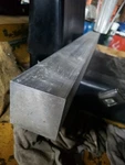 3" X Aluminum 6061 Square Solid Bar 36" Long T6511 Flat Mill Stock Kaiser. Fixed Price $199.99.