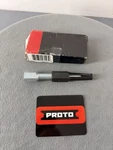 New Proto J4280 Blind Bearing Puller Collet For Use With Slide Hammer Usa. Fixed Price $39.99.