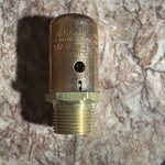 Hoffman 401446 62 Vacuum Breaker 3/4IN Npt. Fixed Price $65.00.