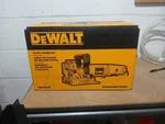 Dewalt DW682K 120V Plate Joiner Kit Manufacture Sealed Box. Fixed Price $169.00.