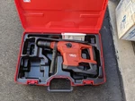 Hilti 60-22 Cordless Rotary Hammer Drill Sds Max (te-y) J479. Fixed Price $549.00.