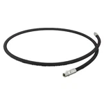 Bva Hydraulics CS3814 Hose Rubber 1/4"ID 6 Ft 3/8"-18 Nptf Ends, 10000PSI. Fixed Price $100.56.