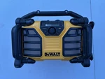 Dewalt DCR015 12V/20V Max Worksite Charger Radio Tested. Fixed Price $66.69.