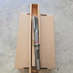 Hilti TE-H28P Fm 40 #417826 1/8 Narrow Flat Chisel 16 Brand New In Box. Fixed Price $59.00.