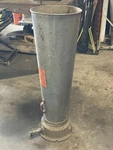 Texas Pneumatics Venturi Air Mover, Blower 46.5" Long 15" Wide, ASI-4100. Fixed Price $295.00.
