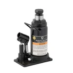 Omega Lift Hydraulic Bottle Jack 12-TON Capacity 19" Maximum Height Steel. Fixed Price $99.95.