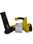 Ryobi P21012 One+ 350CFM Hp Brushless 18V Cordless Jet Fan Blower (tool Only). Fixed Price $69.95.