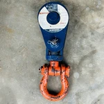 Crosby Mckissick 8 Ton Snatch Block In. N-419 Pn 109126. Fixed Price $449.95.