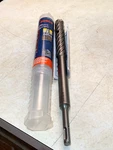 Bosch RC2144, 7/8" X 12" Sds-plus Carbide Tipped Rebar Cutter (M3). Fixed Price $29.95.