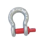 Crosby 1018570 Anchor SHACKLE,24,000 Lb,carbon Steel 29WP69. Fixed Price $225.47.