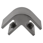 C.r. Laurence E238A Crl Chrome 2-WAY 90 Degree Standard Connector For 3/8" Glass. Fixed Price $21.00.