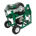 Greenlee 6810 Electrical Cable Feeder, 3.5 In Dia, 115V. Fixed Price $13417.99.
