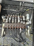 Altec Spool Hydraulic Valve Body For Digger Derrick Model # 970454748. Fixed Price $950.00.