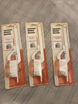 Slide-co 17390-LW White Lh Casement Window Operators & Handles. New.. Fixed Price $30.00.