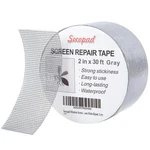 Secopad Grey Window Screen Repair Tape, 2IN X (360IN) 30FT, Gray. Fixed Price $19.25.