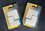 Wiremold NM6 Ivory Plastic Raceway Electrical Elbow (2-PACKS Of 2). Fixed Price $8.95.