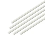 X Frp Fiberglass Round ROD,3MM Dia 50CM White Engineering Bars. Fixed Price $15.37.