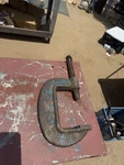 Armstrong 78 060 Drop-forged Clamp 19" X Made In The Usa. Fixed Price $125.00.