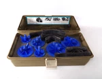 Thermotools EP240 Hot Box Bending Plug Kit 2" - 4". Fixed Price $45.00.